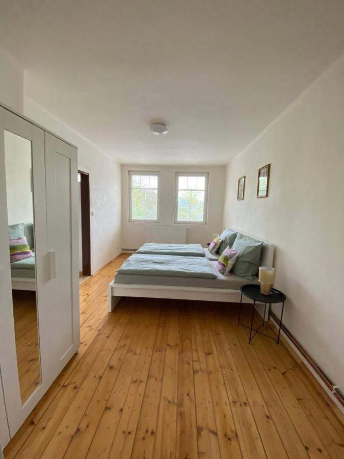 Apartmány U Viaduktu 46 Usti nad Labem Bagian luar foto