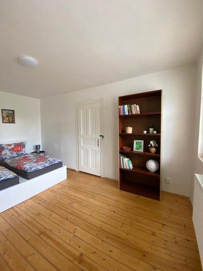Apartmány U Viaduktu 46 Usti nad Labem Bagian luar foto