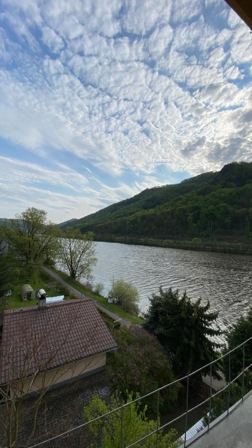 Apartmány U Viaduktu 46 Usti nad Labem Bagian luar foto