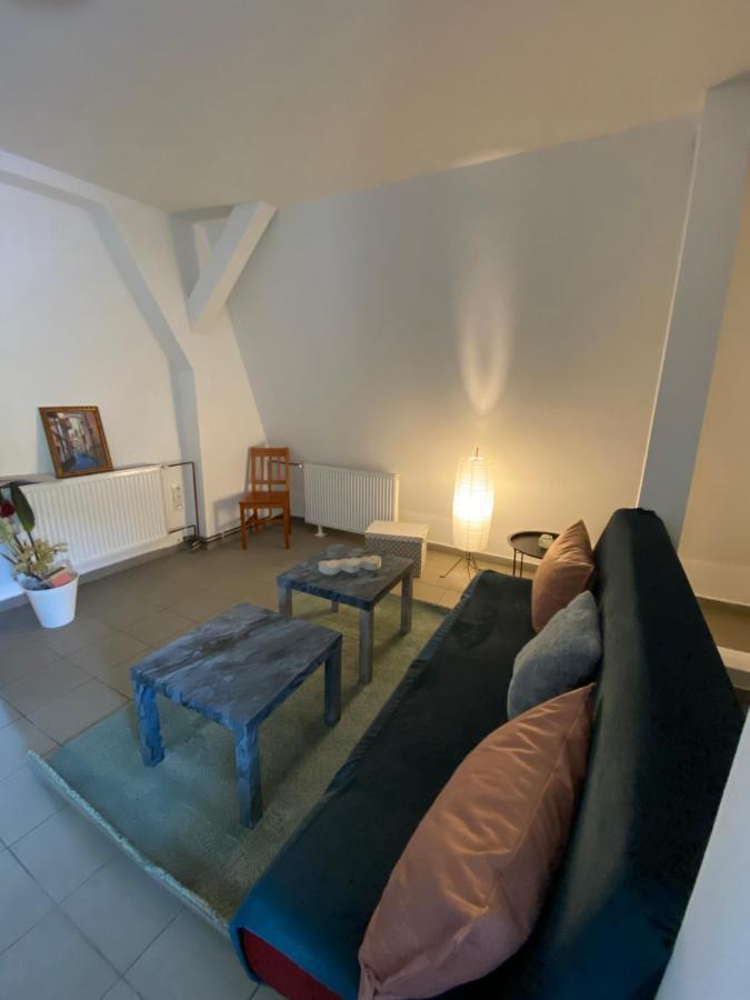 Apartmány U Viaduktu 46 Usti nad Labem Bagian luar foto