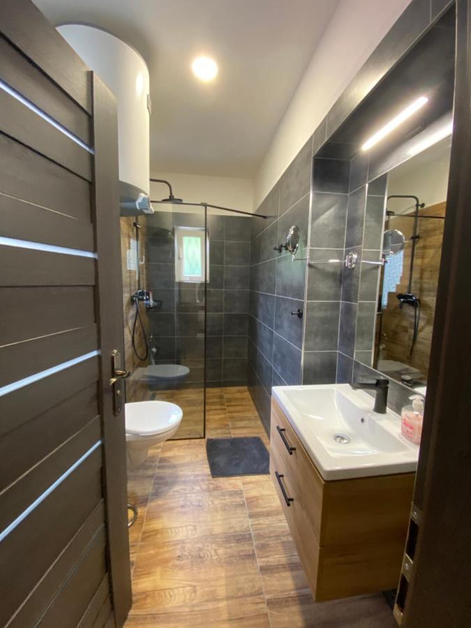 Apartmány U Viaduktu 46 Usti nad Labem Bagian luar foto