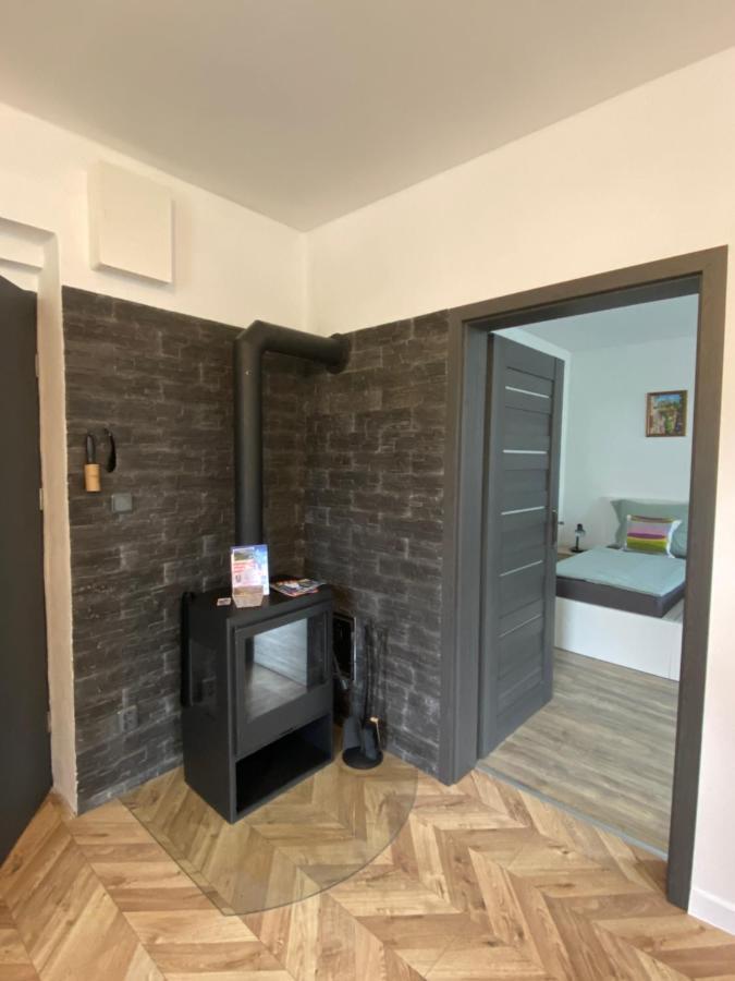 Apartmány U Viaduktu 46 Usti nad Labem Bagian luar foto