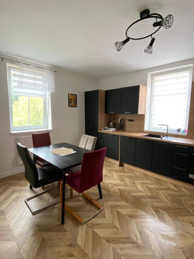 Apartmány U Viaduktu 46 Usti nad Labem Bagian luar foto