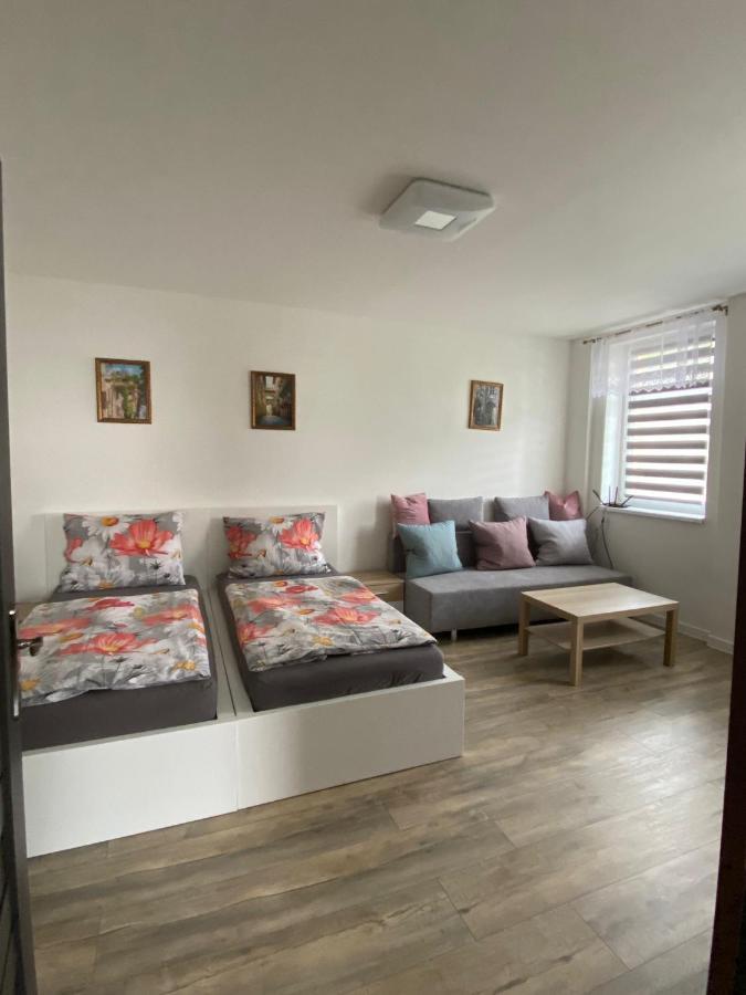 Apartmány U Viaduktu 46 Usti nad Labem Bagian luar foto