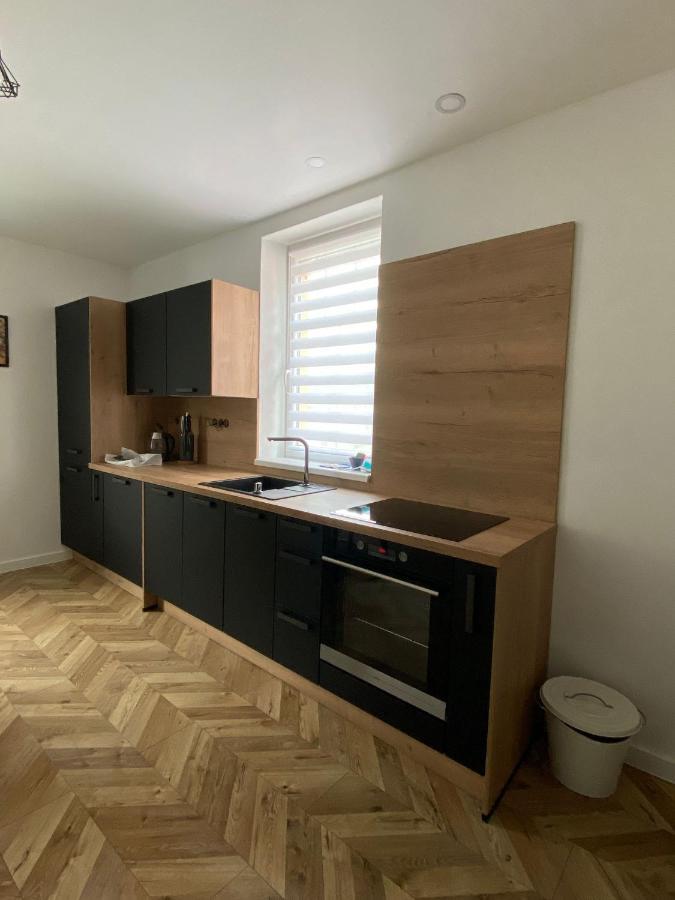 Apartmány U Viaduktu 46 Usti nad Labem Bagian luar foto